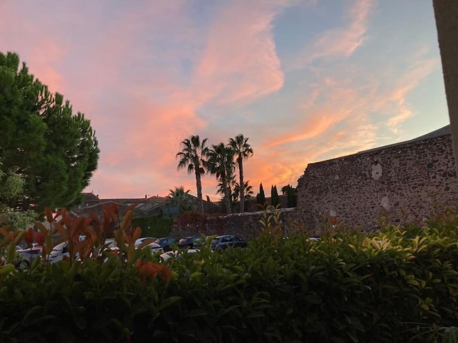 Lou Cameou Marseillan (Herault) Eksteriør billede