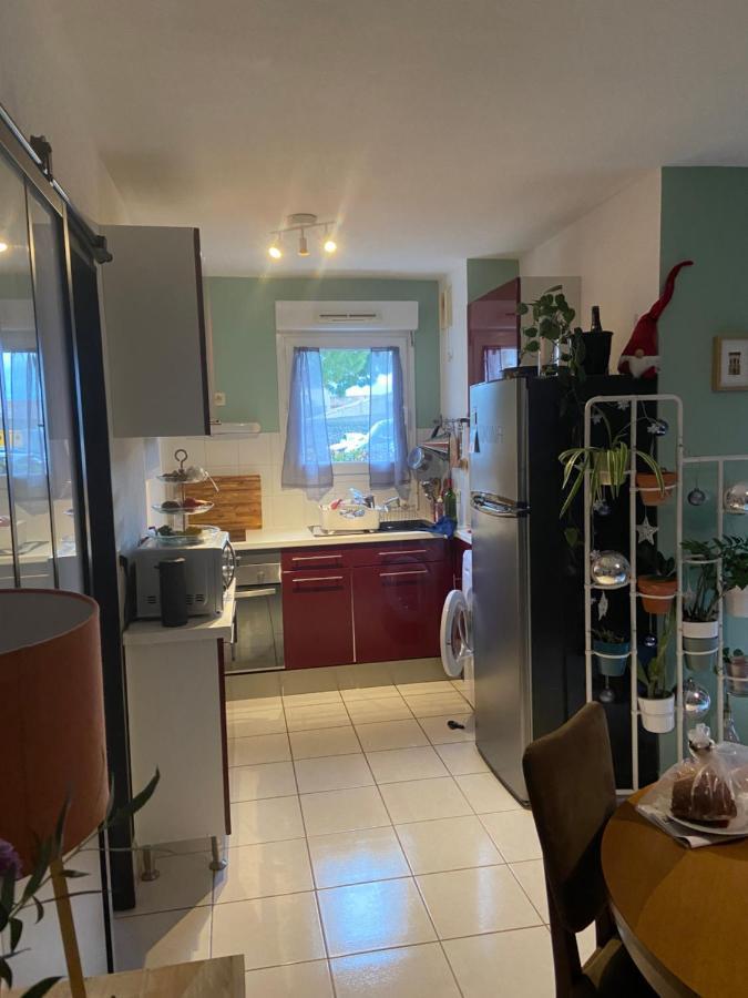Lou Cameou Marseillan (Herault) Eksteriør billede